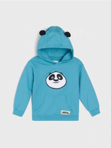 Худі Kung fu Panda - steel blue Худі Kung fu Panda - steel blue