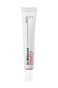 Крем для лица Dr.Different Vitalift-A Night Treatment Cream с ретиналем 0.05%, 20 г