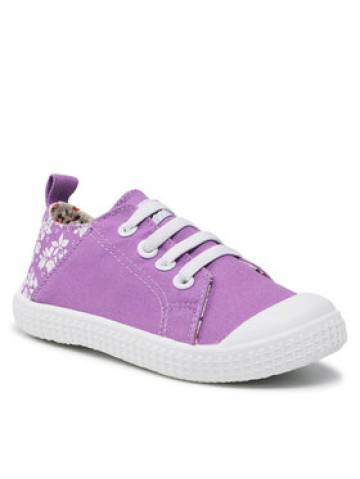 Nelli Blu Кеди CF21060B Фіолетовий Nelli Blu Кеди CF21060B Фіолетовий