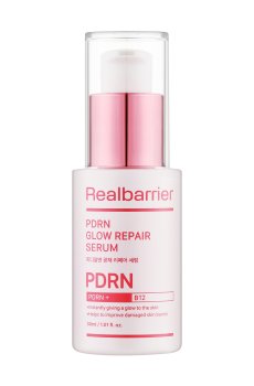 Восстанавливающая сыворотка для лица Real Barrier PDRN Glow Repair Serum с полинуклеотидами, 30 мл