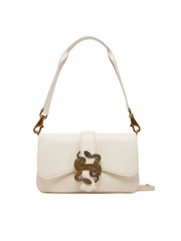 Just Cavalli Сумка Iconic Snakes 78RA4BA8 ZSA89 Білий Just Cavalli Сумка Iconic Snakes 78RA4BA8 ZSA89 Білий