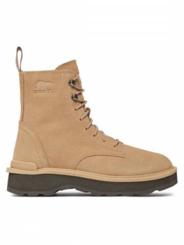 Sorel Ботильйони Hi-Line™ Lace NL4879-262 Коричневий Sorel Ботильйони Hi-Line™ Lace NL4879-262 Коричневий