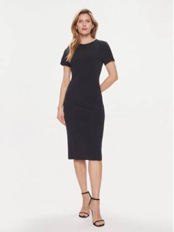 Boss Коктейльна сукня Dukeva 50505952 Cиній Slim Fit Boss Коктейльна сукня Dukeva 50505952 Cиній Slim Fit