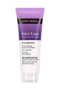 Шампунь John Frieda Frizz Ease Miraculous Recovery Shampoo для поврежденных волос, 75 мл