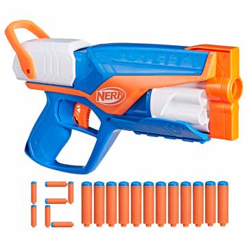 Бластер іграшковий Nerf N Series Agility (F8629) Бластер іграшковий Nerf N Series Agility (F8629)