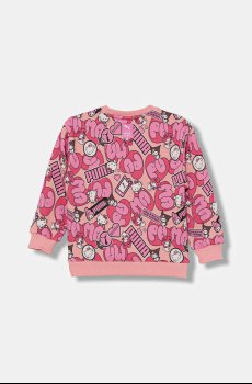Детская кофта Puma PUMA X HELLO KITTY & FRIENDS Relaxed AOP Crew FL