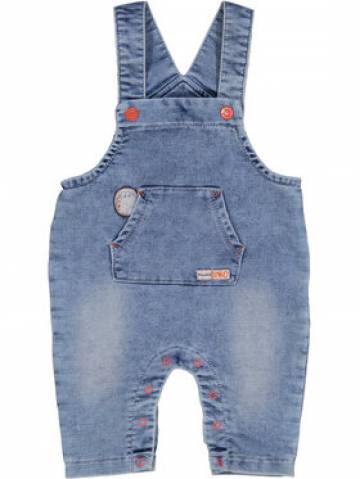 Birba Trybeyond Комбінезон 999 63000 00 Голубий Regular Fit Birba Trybeyond Комбінезон 999 63000 00 Голубий Regular Fit