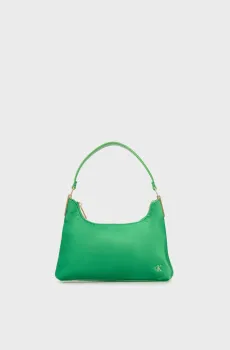 Женская зеленая сумка SMALL Зеленый ONESIZE Calvin Klein LV04K3219G