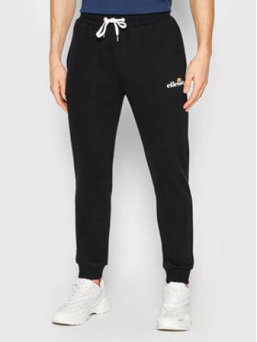 Ellesse Спортивні штани Granite SHK12643 Чорний Regular Fit Ellesse Спортивні штани Granite SHK12643 Чорний Regular Fit