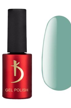 Гель-лак для ногтей Kodi Professional Aquamarine Gel Polish 69 AQ, 7 мл