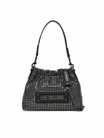 LOVE MOSCHINO Сумка JC4138PP1MLL100A Чорний LOVE MOSCHINO Сумка JC4138PP1MLL100A Чорний