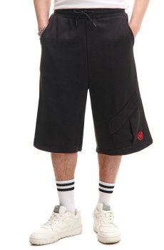 Cropp - Спортивні шорти - чорний