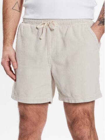 BDG Urban Outfitters Шорти з тканини 74715673 Écru Straight Leg BDG Urban Outfitters Шорти з тканини 74715673 Écru Straight Leg