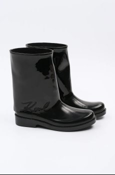 Резиновые сапоги Karl Lagerfeld KALOSH