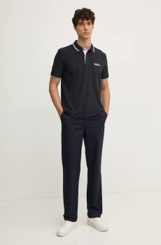 Поло Boss Green Paddy Pro