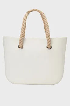 Женская белая сумка Mini Белый ONESIZE O bag NWOBAGMINI0011