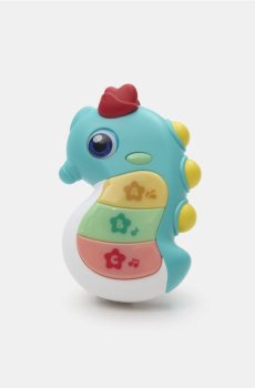 Музична іграшка - різнобарвний