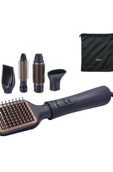 Фен-щетка для волос Philips Air Styler 5000 Series (BHA530/00)