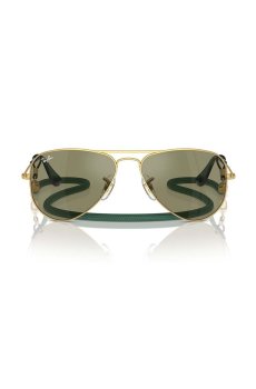 Детские солнцезащитные очки Ray-Ban JUNIOR AVIATOR