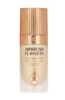 Тональная основа для лица Charlotte Tilbury Airbrush Flawless Foundation, 3 Warm, 30 мл