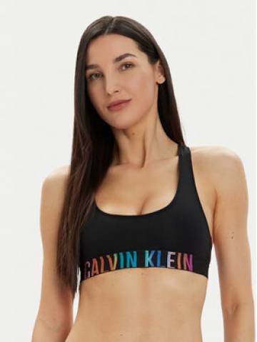 Calvin Klein Underwear Бюстгальтер-топ 000QF7831E Чорний Calvin Klein Underwear Бюстгальтер-топ 000QF7831E Чорний