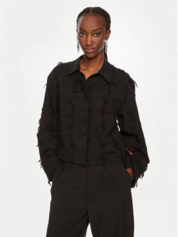 DAY BIRGER ÉT MIKKELSEN Блузка Kenya DAY65243265 Чорний Relaxed Fit DAY BIRGER ÉT MIKKELSEN Блузка Kenya DAY65243265 Чорний Relaxed Fit