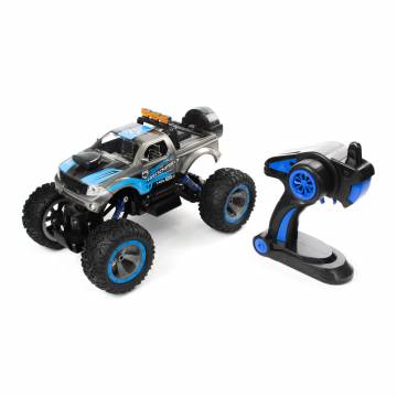 Машинка JP383 Bigfoot Modified синя 1:14 радіокерована (689-363-1) Машинка JP383 Bigfoot Modified синя 1:14 радіокерована (689-363-1)