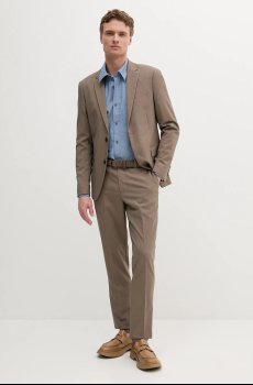 Хлопковая рубашка Armani Exchange