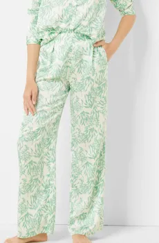 Женские брюки с узором TOBIA Разноцветный S Etam 6540796