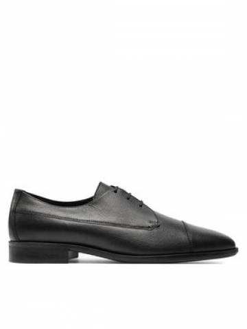Boss Туфлі 50529089 Чорний Boss Туфлі 50529089 Чорний
