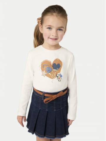 Mayoral Джинсова спідниця 4906 Cиній Regular Fit Mayoral Джинсова спідниця 4906 Cиній Regular Fit