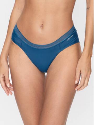 Calvin Klein Underwear Класичні труси 000QF6308E Голубий Calvin Klein Underwear Класичні труси 000QF6308E Голубий