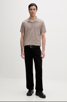 Хлопковое поло HUGO