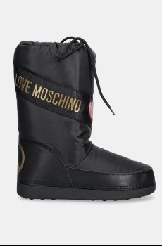 Зимние сапоги Love Moschino