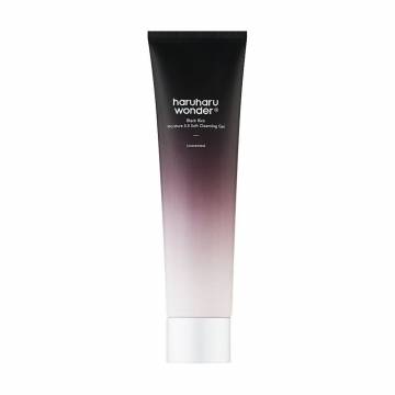 Нежный гель для умывания Haruharu Wonder Black Rice Moisture 5.5 Soft Cleansing Gel с экстрактом черного риса, 100 мл Нежный гель для умывания Haruharu Wonder Black Rice Moisture 5.5 Soft Cleansing Gel с экстрактом черного риса, 100 мл