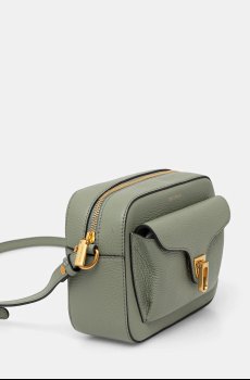 Кожаная сумочка Coccinelle