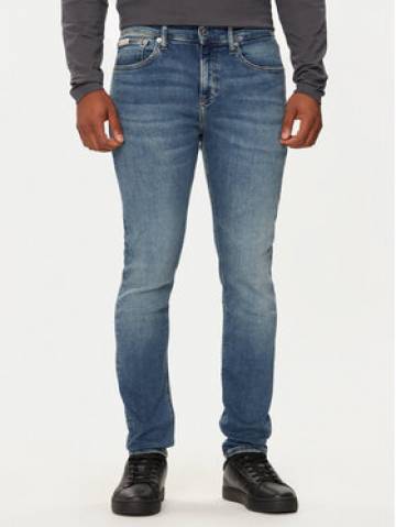 Calvin Klein Jeans Джинси J30J325974 Голубий Skinny Fit Calvin Klein Jeans Джинси J30J325974 Голубий Skinny Fit