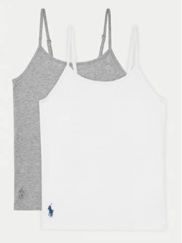 Polo Ralph Lauren Набір 2 топів 4P5000 Кольоровий Polo Ralph Lauren Набір 2 топів 4P5000 Кольоровий