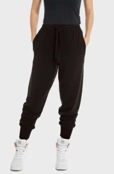 Женские темно-коричневые джоггеры Коричневый S Replay DK3567.000.G23372