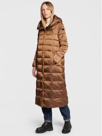 CMP Пуховик 32K3136 Коричневий Regular Fit CMP Пуховик 32K3136 Коричневий Regular Fit