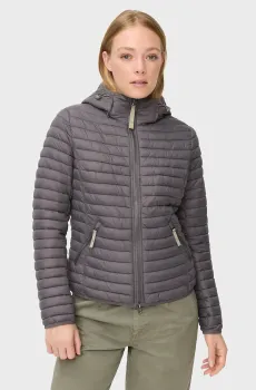 Женская серая куртка Серый 42 Camel Active 330930-6E50-25