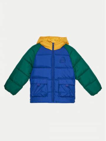 United Colors Of Benetton Пуховик 2WU0CN052 Кольоровий Regular Fit United Colors Of Benetton Пуховик 2WU0CN052 Кольоровий Regular Fit