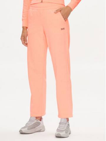 DKNY Sport Спортивні штани DP3P3406 Оранжевий Wide Leg DKNY Sport Спортивні штани DP3P3406 Оранжевий Wide Leg
