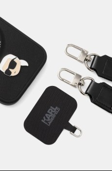 Чехол на телефон Karl Lagerfeld iPhone 17 Pro