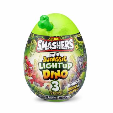 Ігровий набір Smashers Mini Jurassic T-Rexs (74107B) Ігровий набір Smashers Mini Jurassic T-Rexs (74107B)