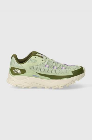 Ботинки The North Face Vectiv Taraval женские цвет зелёный NF0A52Q2SOC1 Ботинки The North Face Vectiv Taraval женские цвет зелёный NF0A52Q2SOC1