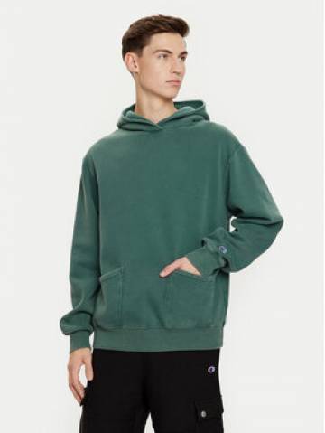 Champion Світшот 220510 Зелений Regular Fit Champion Світшот 220510 Зелений Regular Fit