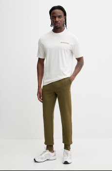 Хлопковая футболка Napapijri S-SOL