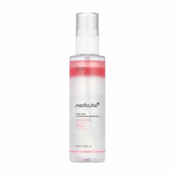 Сывороточный спрей для лица Medicube PDRN Pink Glutathione Serum Mist, 100 мл