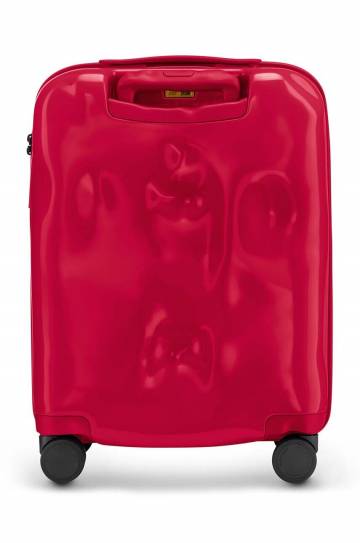 Чемодан Crash Baggage TONE ON TONE 55x40x22 см цвет фиолетовый Чемодан Crash Baggage TONE ON TONE 55x40x22 см цвет фиолетовый